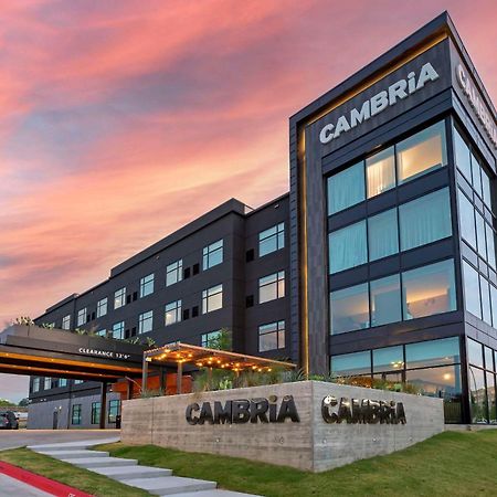 Cambria Hotel Austin Airport Kültér fotó