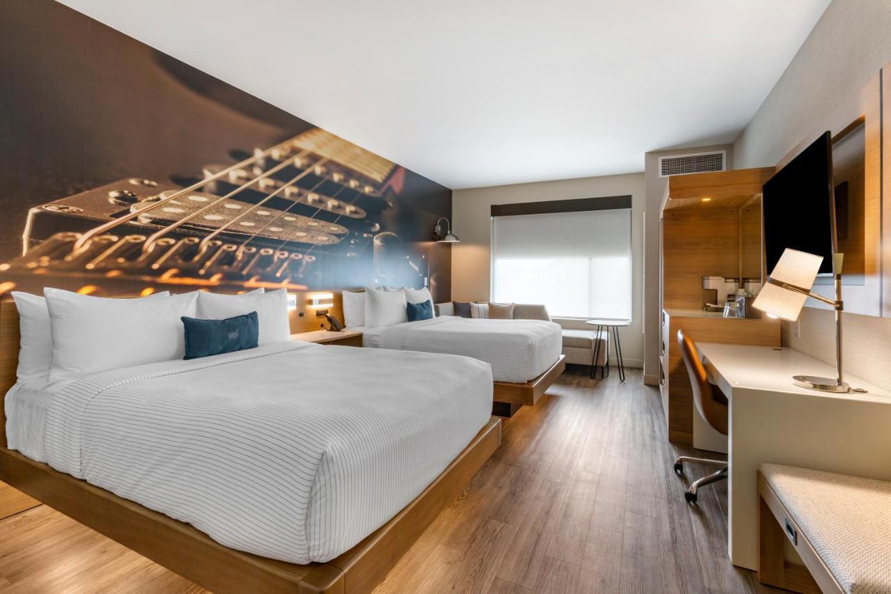 Cambria Hotel Austin Airport Kültér fotó