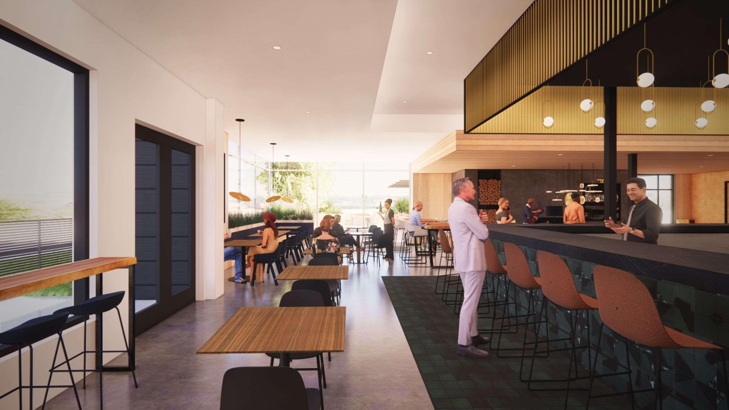Cambria Hotel Austin Airport Kültér fotó