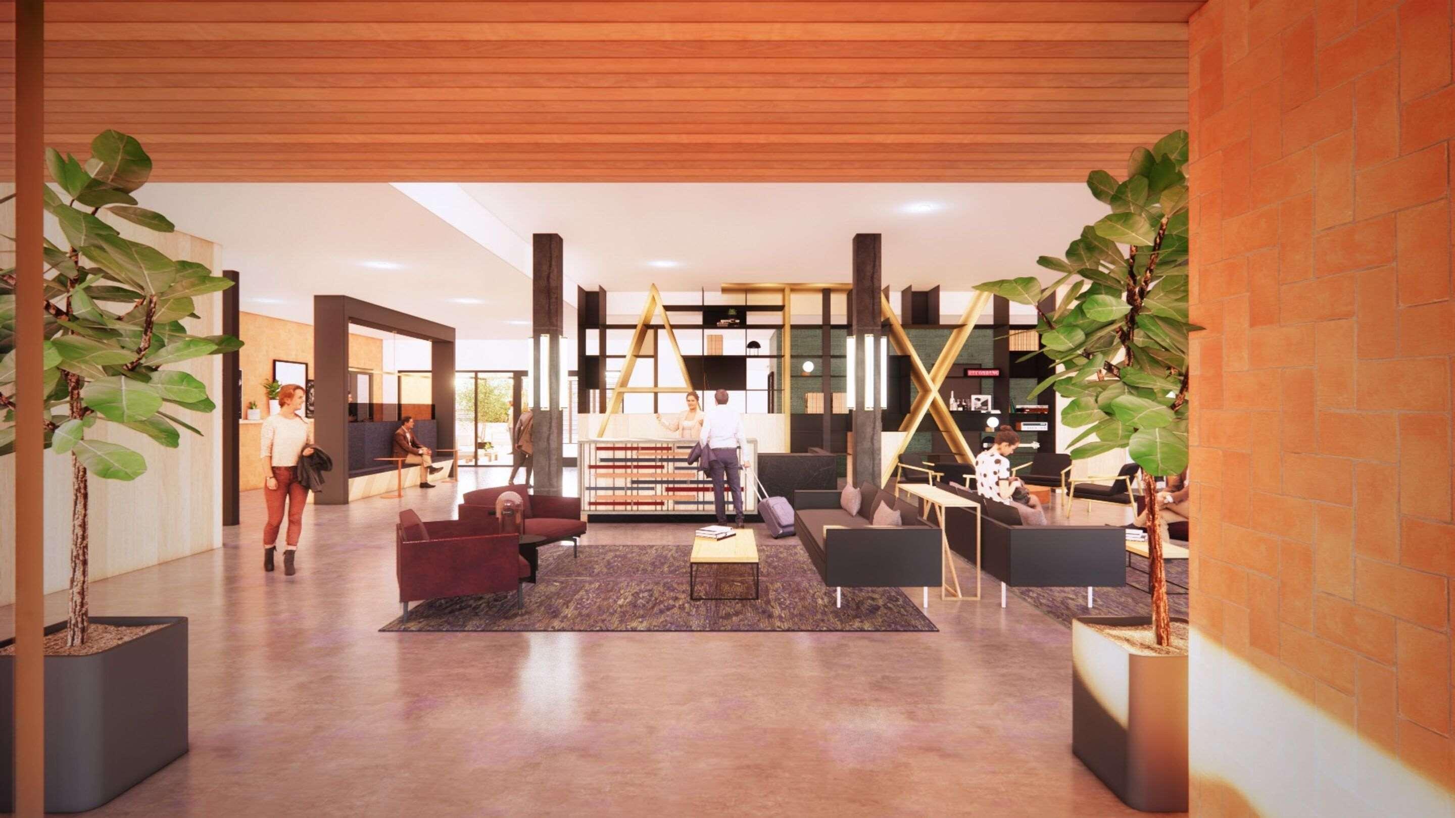 Cambria Hotel Austin Airport Kültér fotó