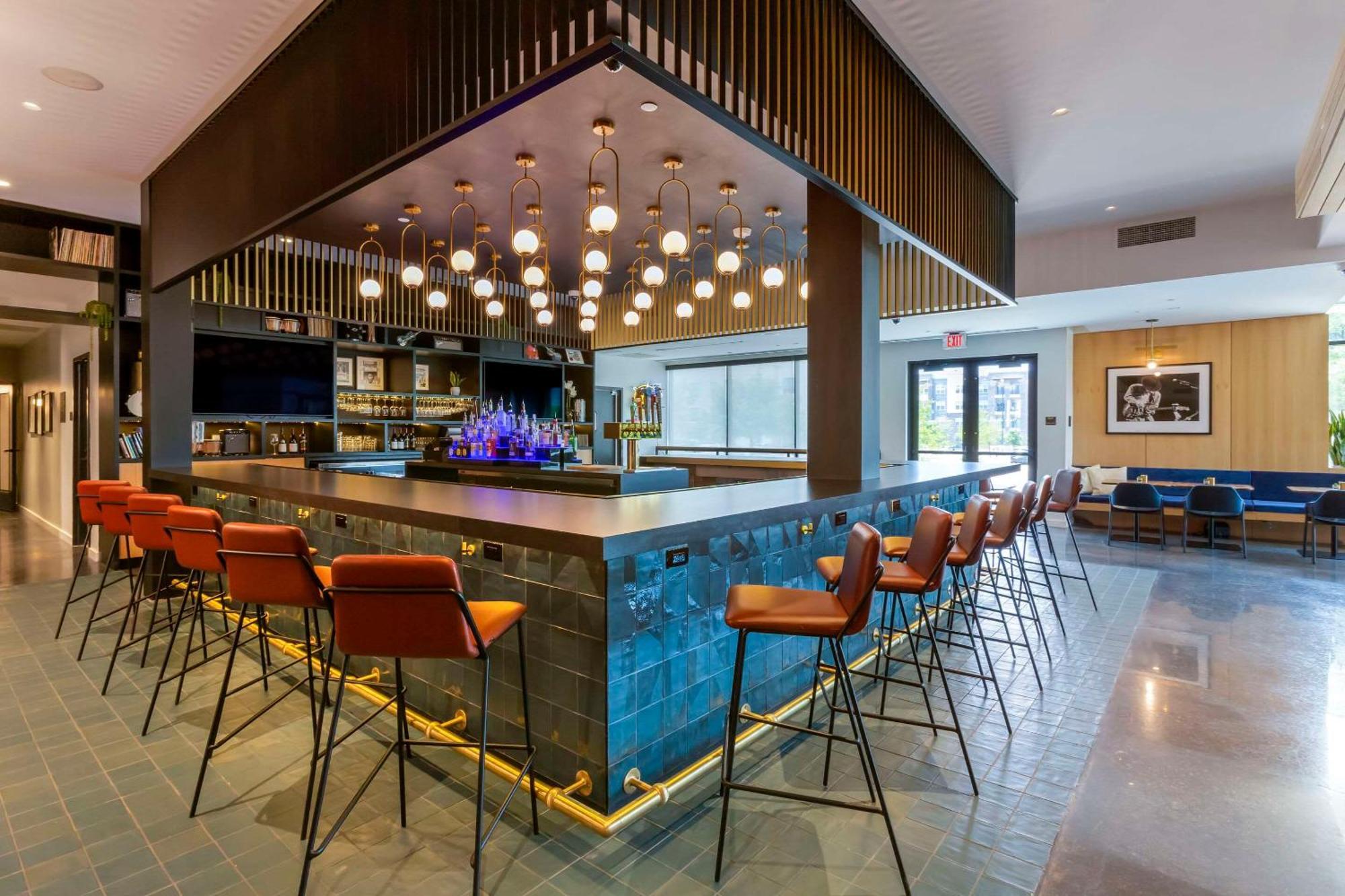 Cambria Hotel Austin Airport Kültér fotó