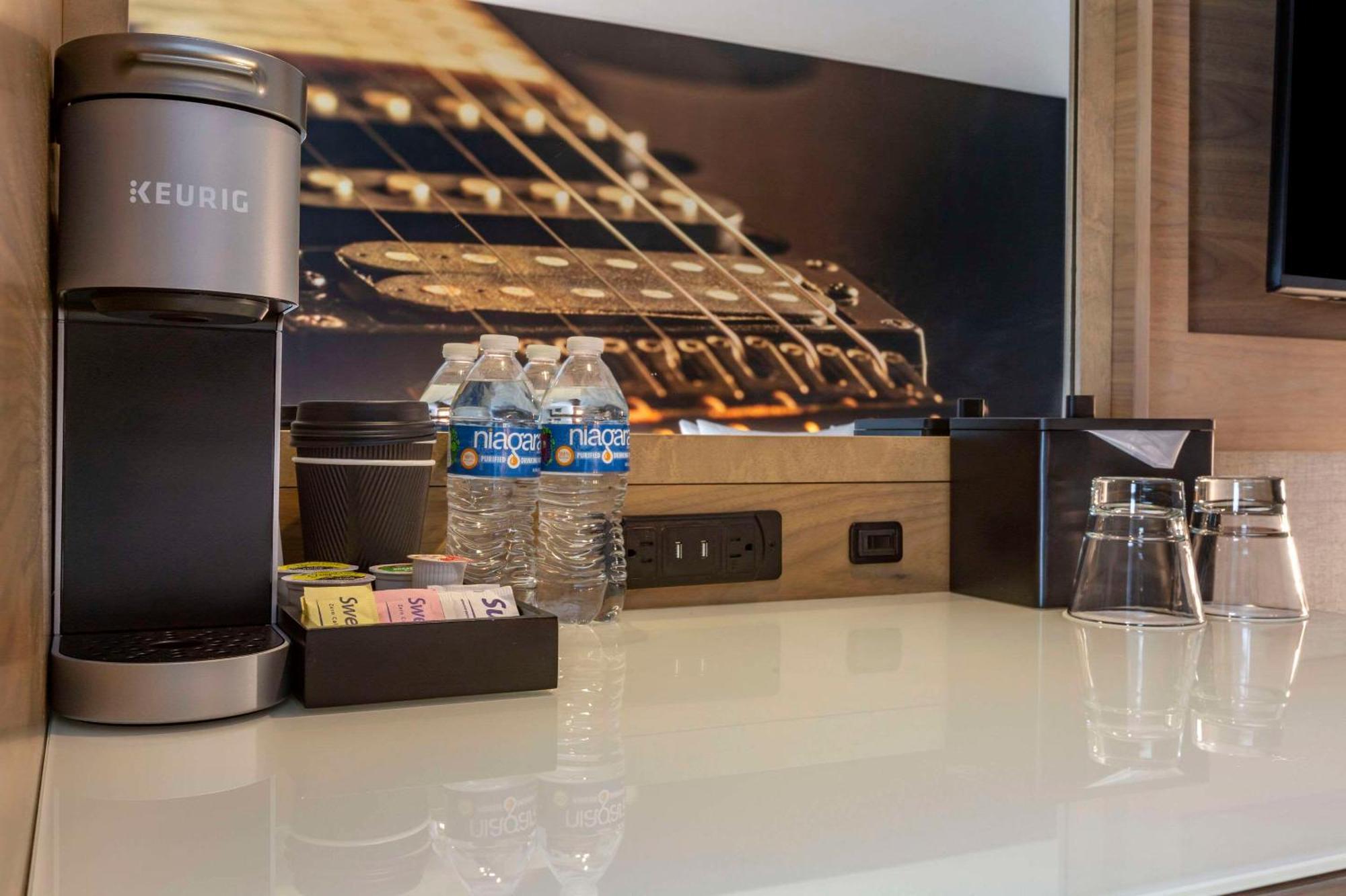 Cambria Hotel Austin Airport Kültér fotó