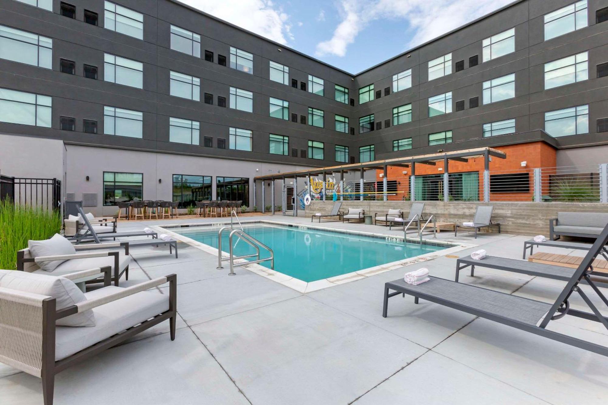 Cambria Hotel Austin Airport Kültér fotó