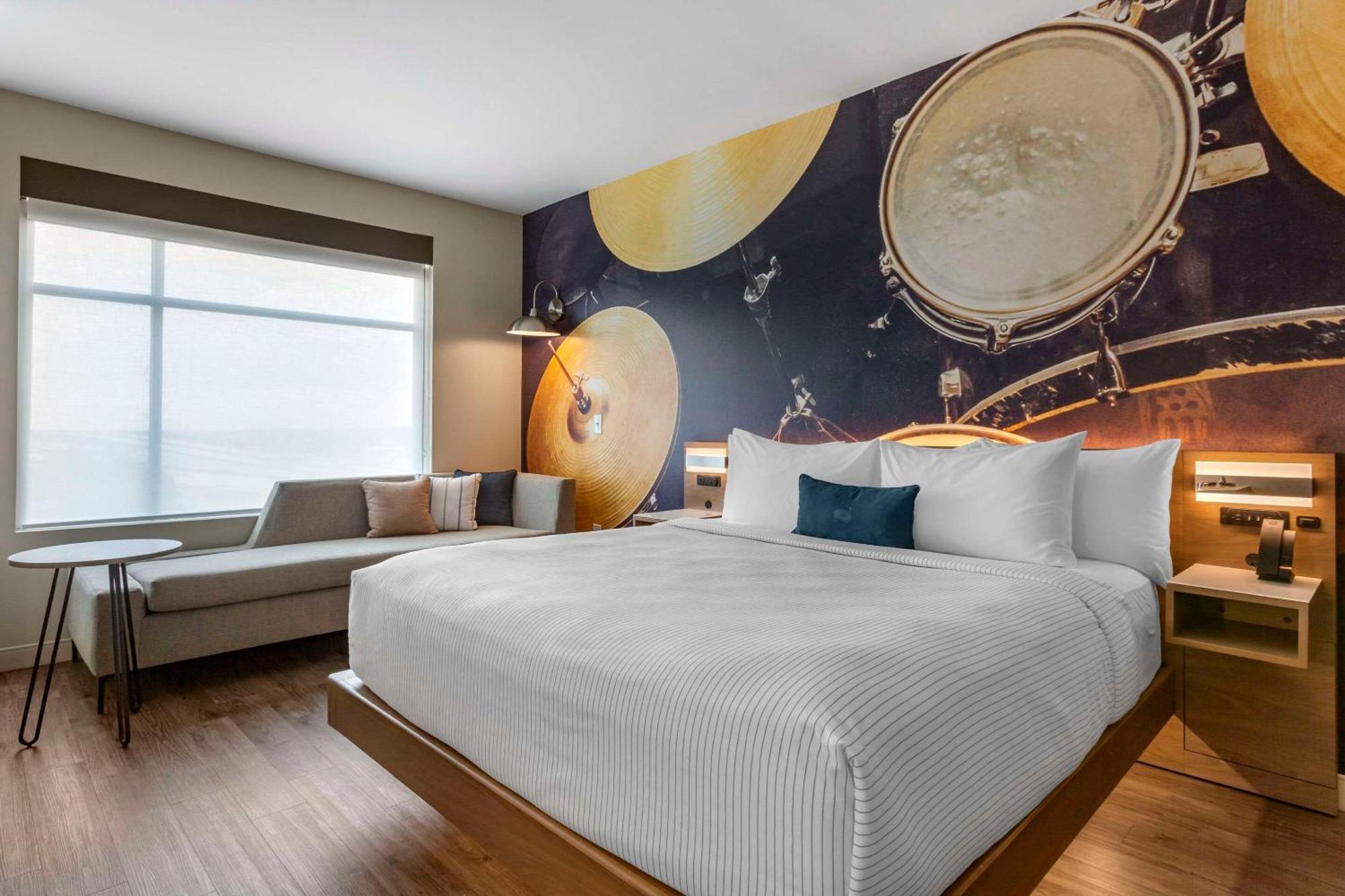 Cambria Hotel Austin Airport Kültér fotó