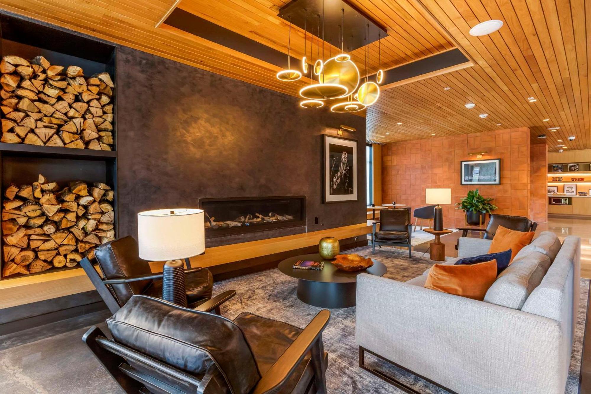 Cambria Hotel Austin Airport Kültér fotó