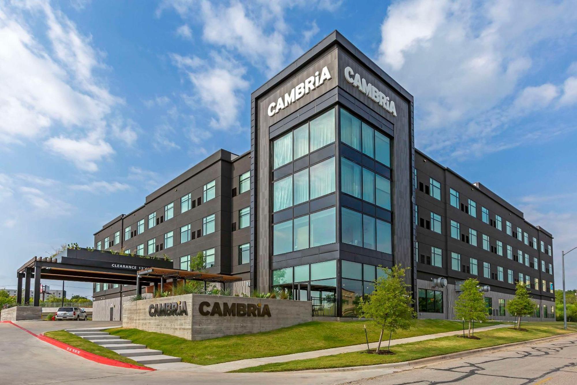 Cambria Hotel Austin Airport Kültér fotó