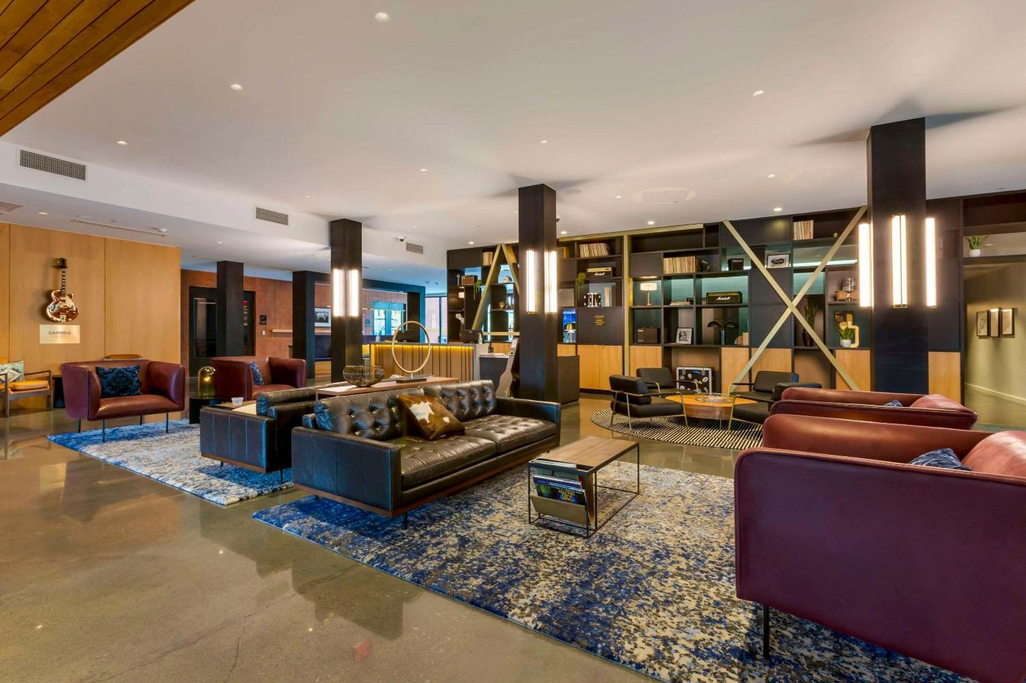 Cambria Hotel Austin Airport Kültér fotó