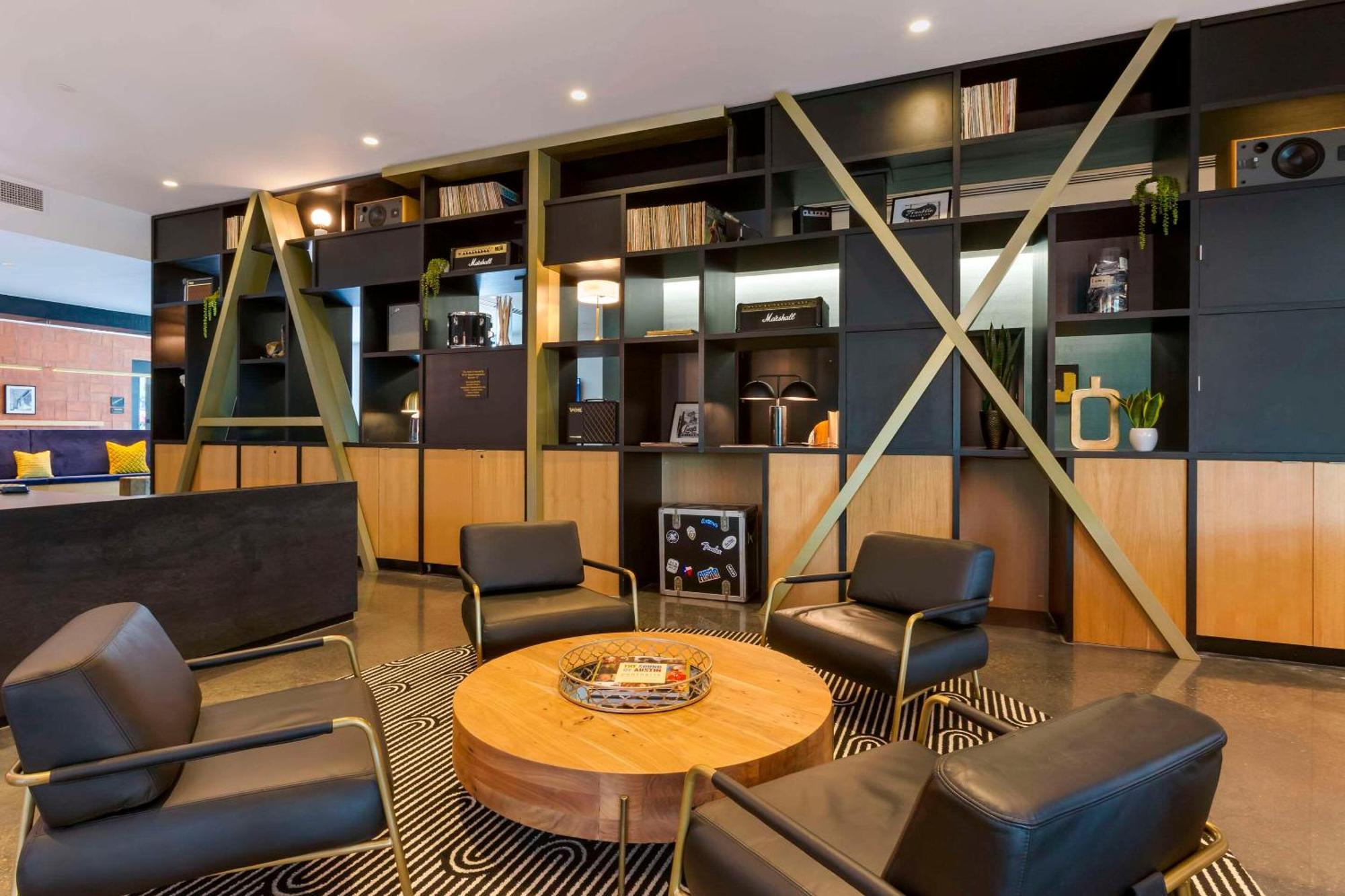 Cambria Hotel Austin Airport Kültér fotó